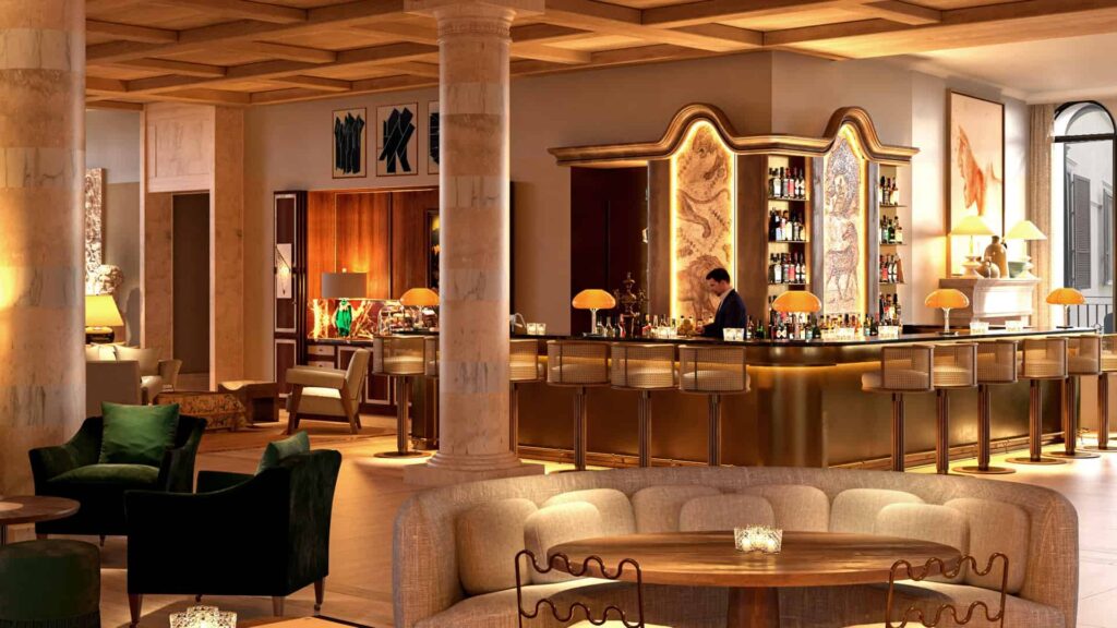 Hotel Aldrovandi