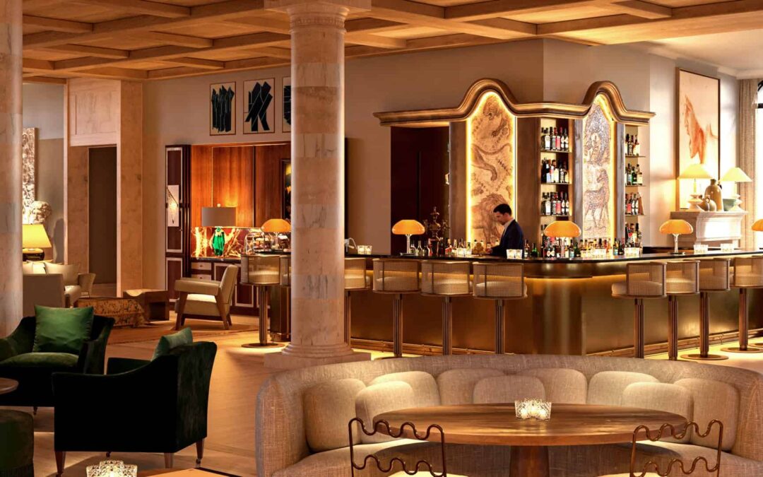 Hotel Aldrovandi