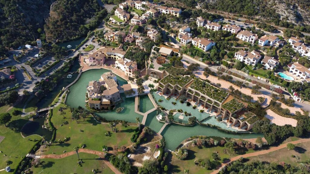 Hotel Le Palme