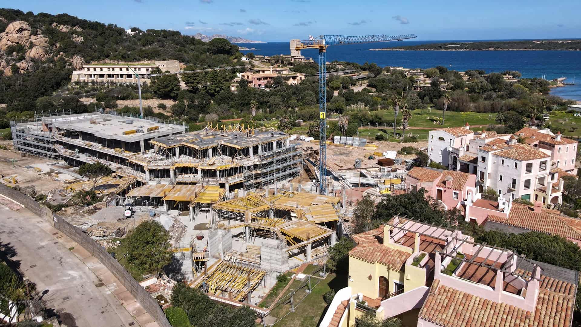 Hotel Le Palme - Rocco Forte Hotels Hotel Le Palme - Rocco Forte Hotels
