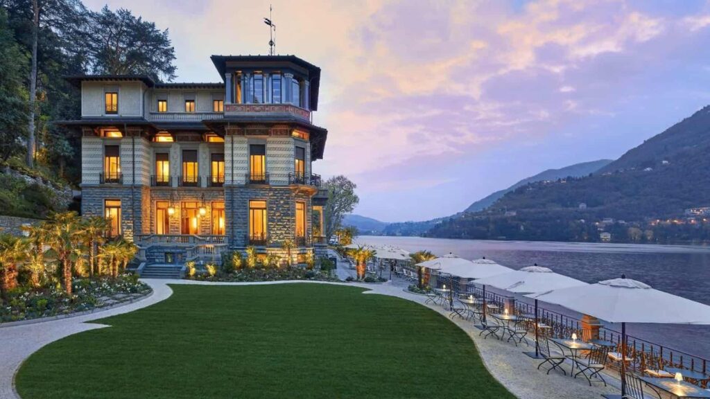 Mandarin Oriental Como