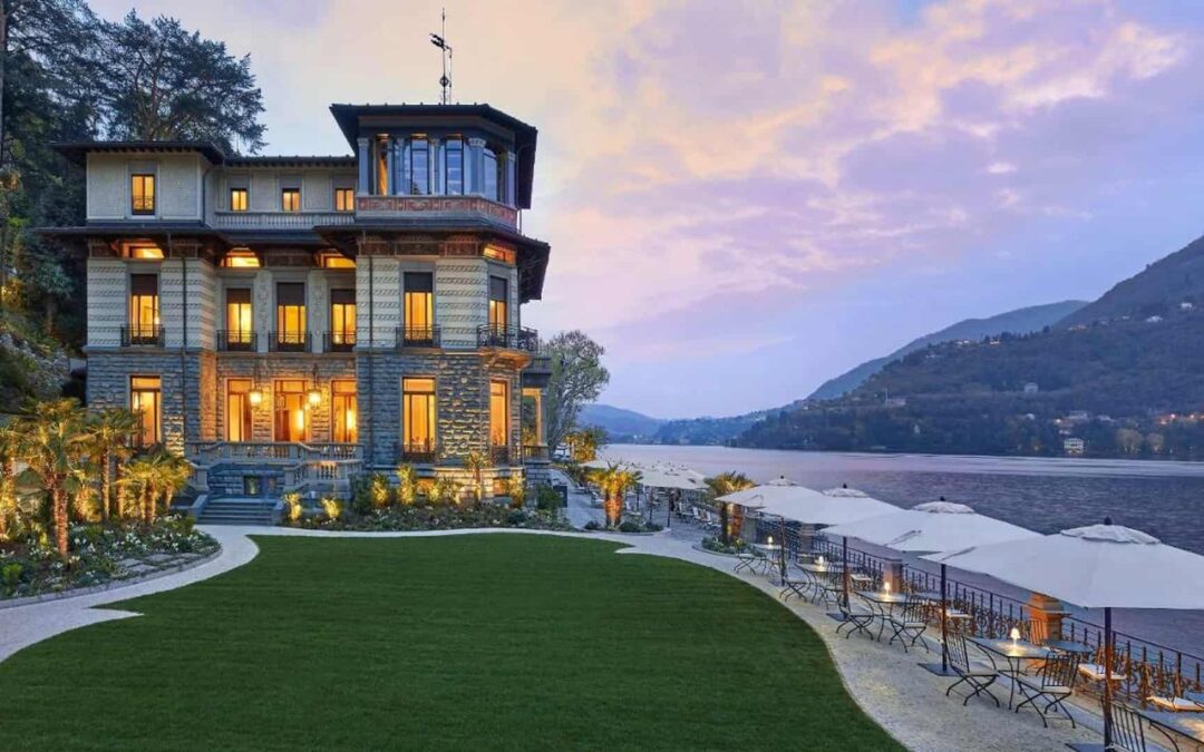 Mandarin Oriental Como
