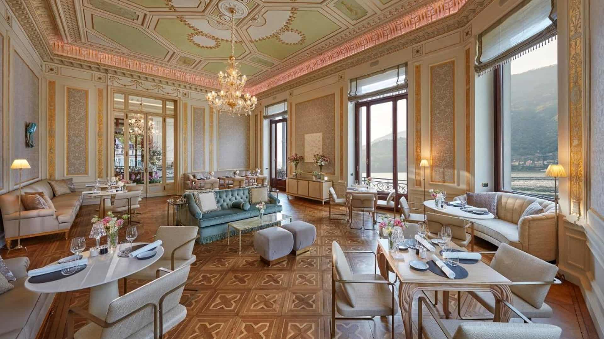 Mandarin Oriental Como Mandarin Oriental Como