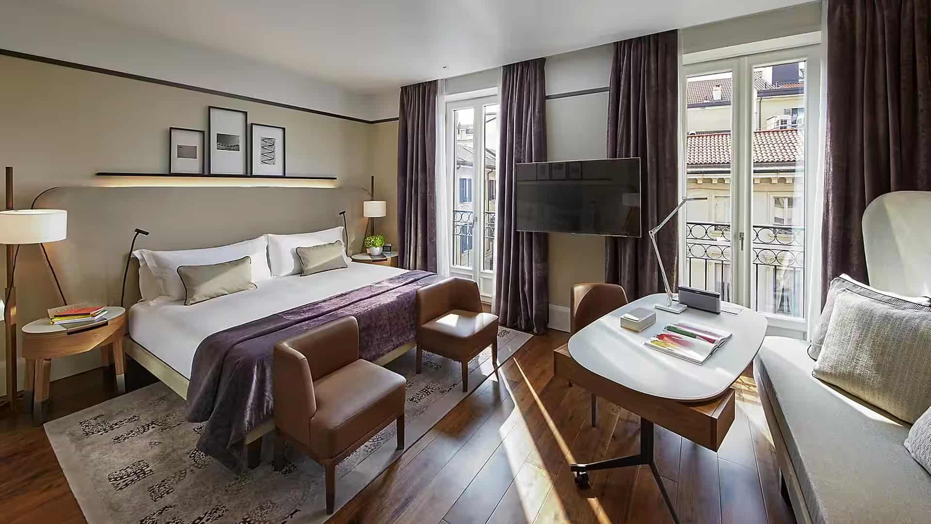 Mandarin Oriental Milano Mandarin Oriental Milano
