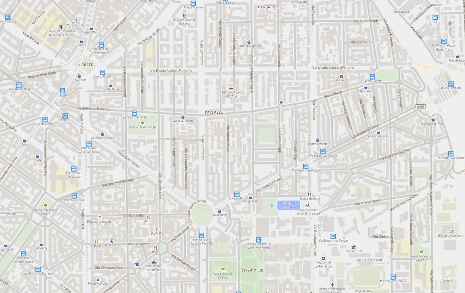 Mappa MyWat