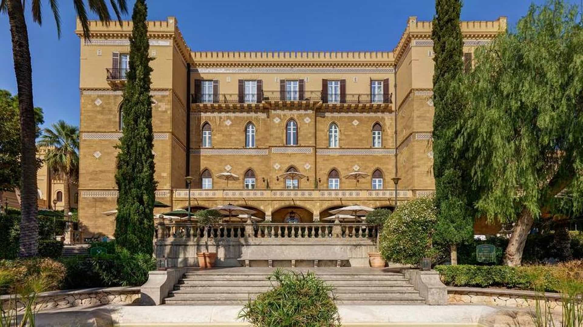 Villa Igiea - Rocco Forte Hotels Villa Igiea - Rocco Forte Hotels